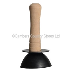 Monument Sink Plunger Small Force Cup 75mm
